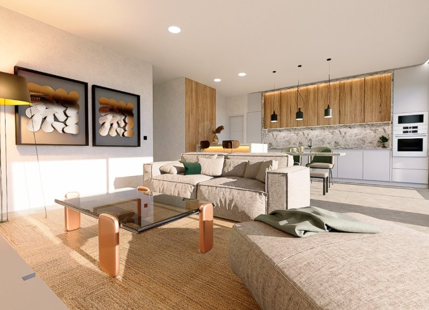 Rynek Pierwotny - Willa - San Javier