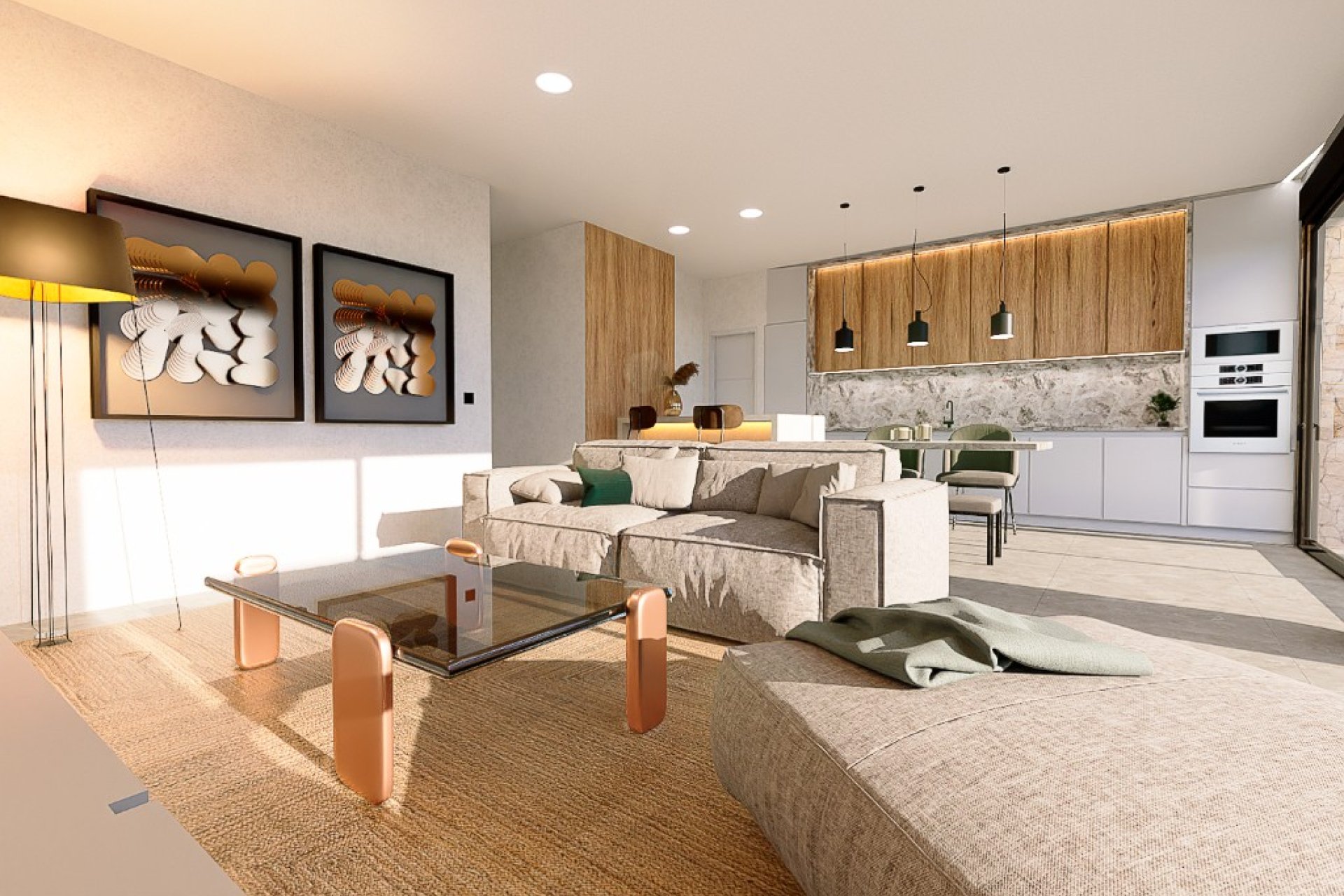 Rynek Pierwotny - Willa - San Javier