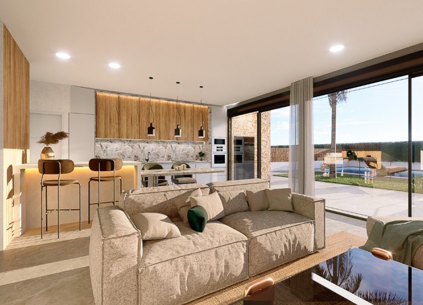 Rynek Pierwotny - Willa - San Javier