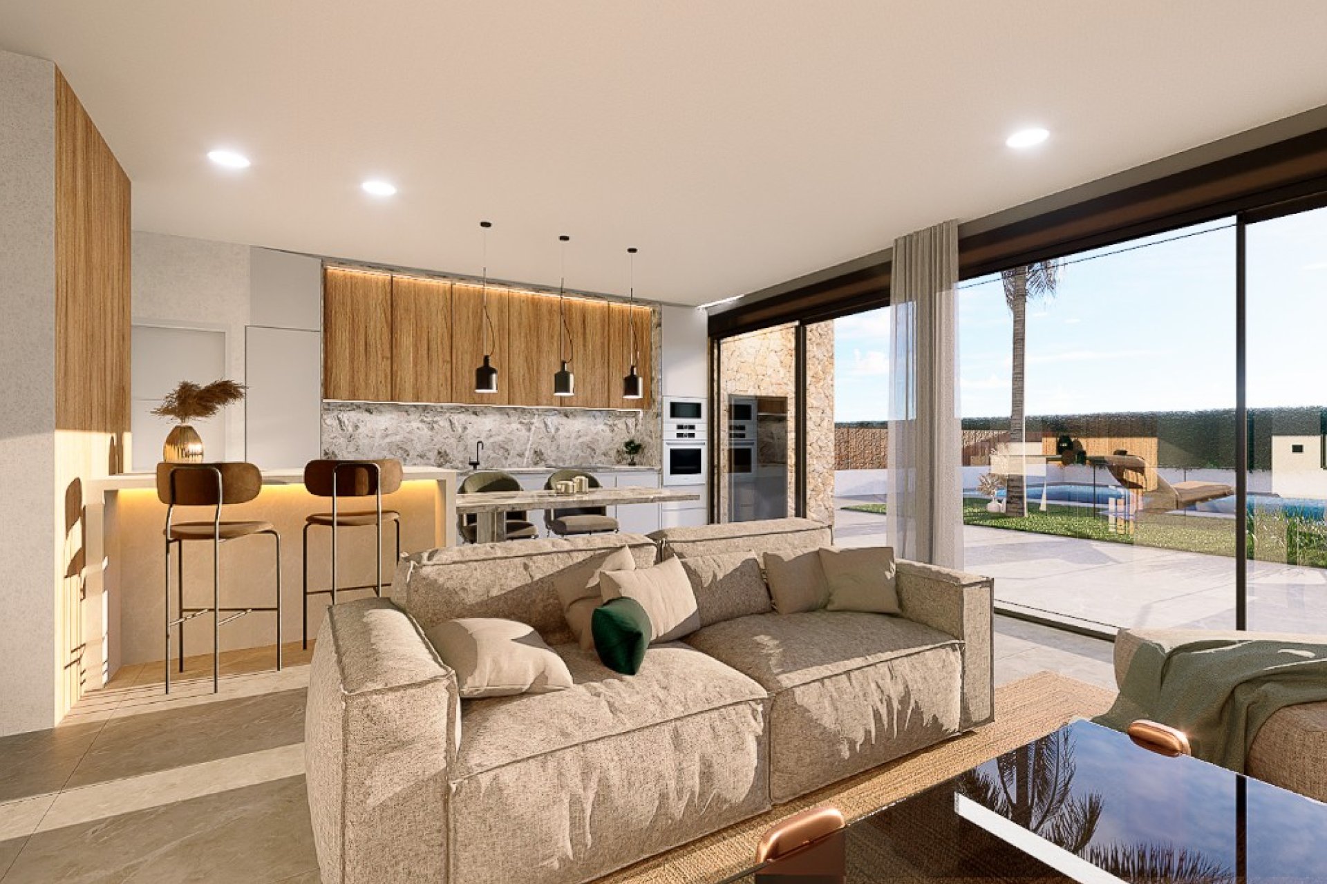 Rynek Pierwotny - Willa - San Javier