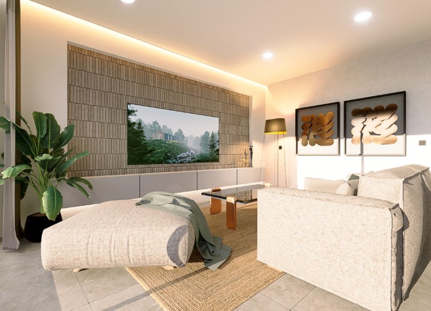 Rynek Pierwotny - Willa - San Javier