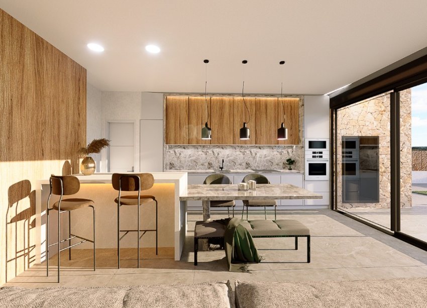 Rynek Pierwotny - Willa - San Javier