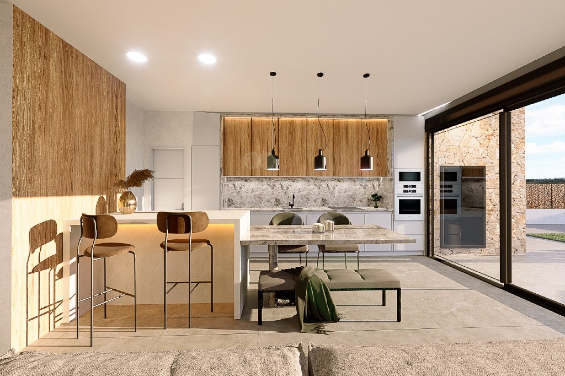 Rynek Pierwotny - Willa - San Javier