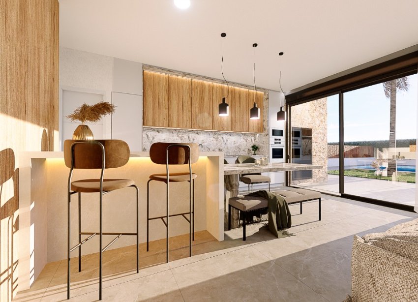 Rynek Pierwotny - Willa - San Javier