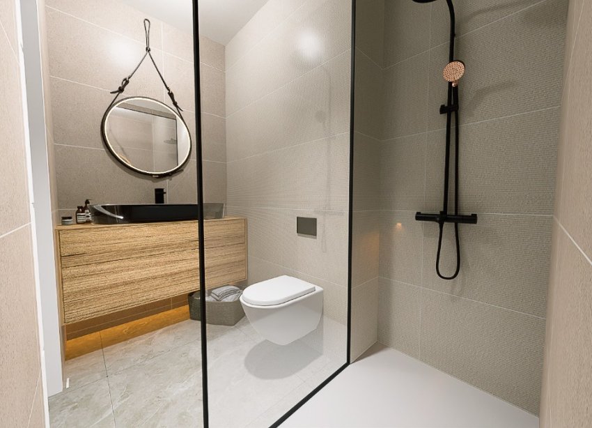 Rynek Pierwotny - Willa - San Javier