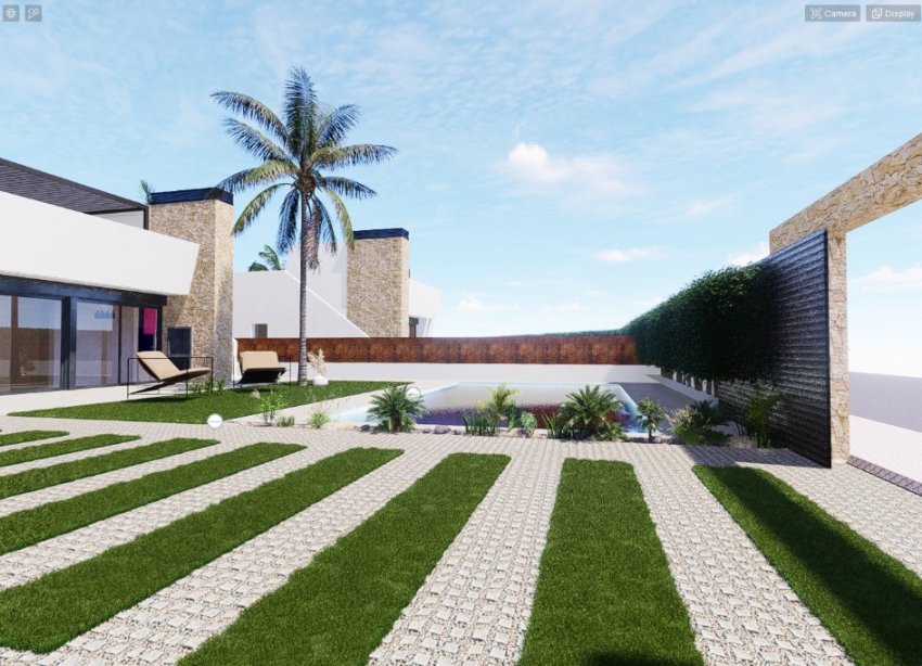 Rynek Pierwotny - Willa - San Javier