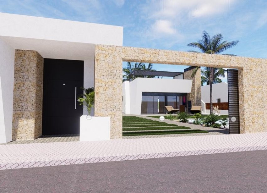 Rynek Pierwotny - Willa - San Javier