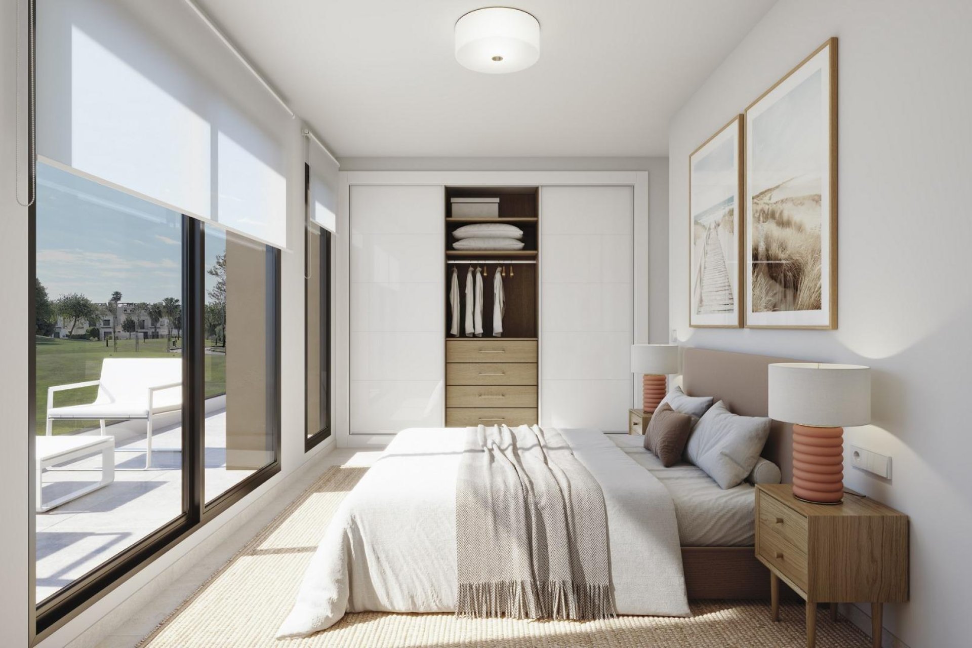 Rynek Pierwotny - Willa - San Javier