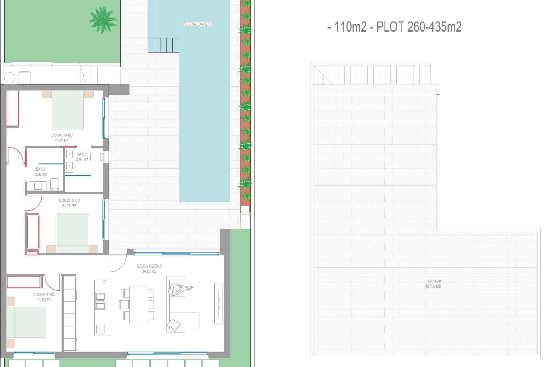 Rynek Pierwotny - Willa - San Javier