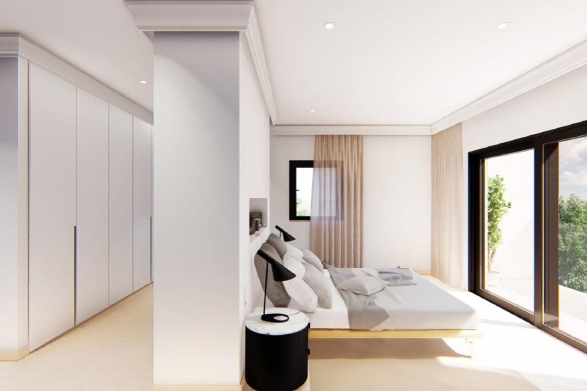 Rynek Pierwotny - Willa - San Juan Alicante - Lloixa