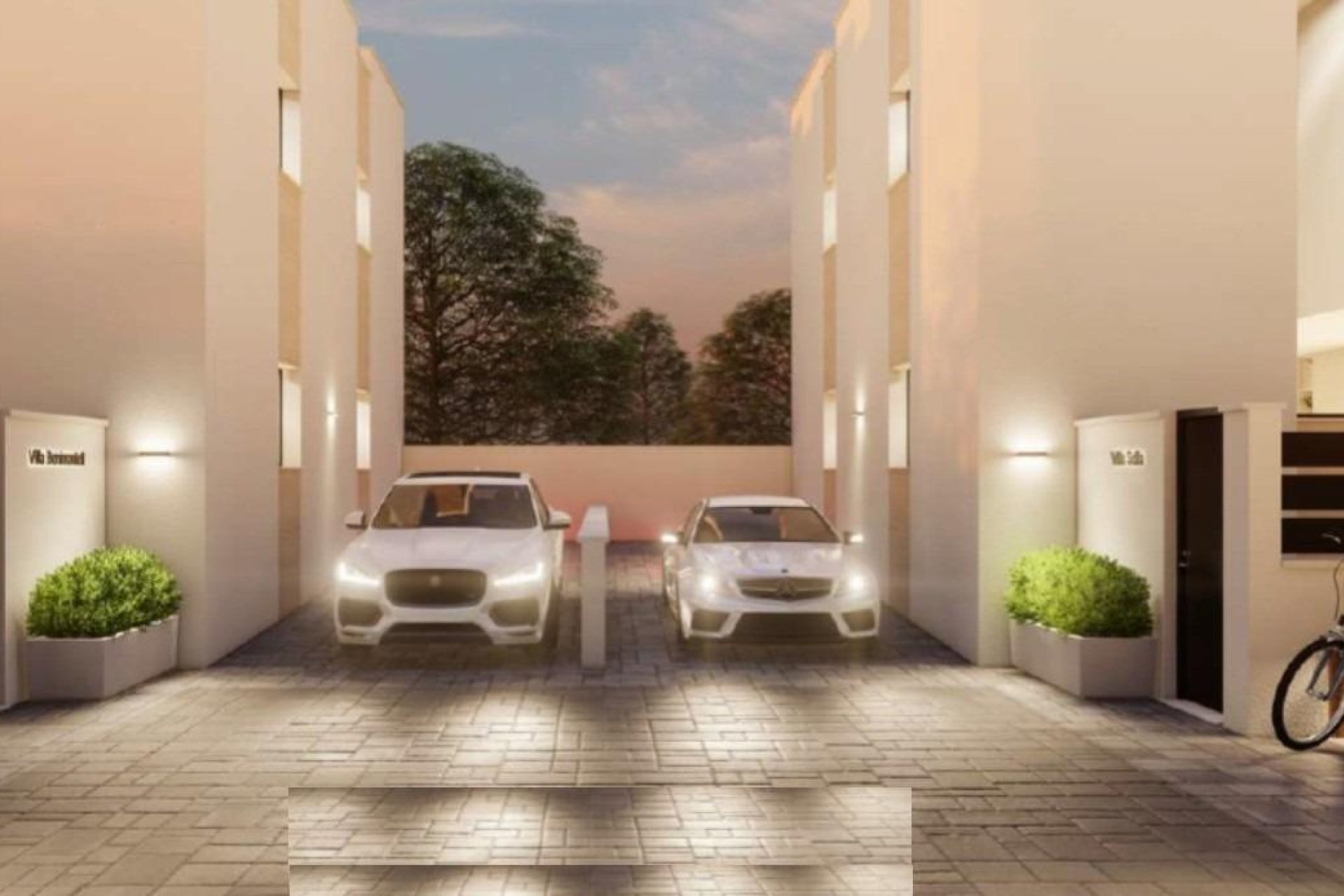 Rynek Pierwotny - Willa - San Juan Alicante - Lloixa