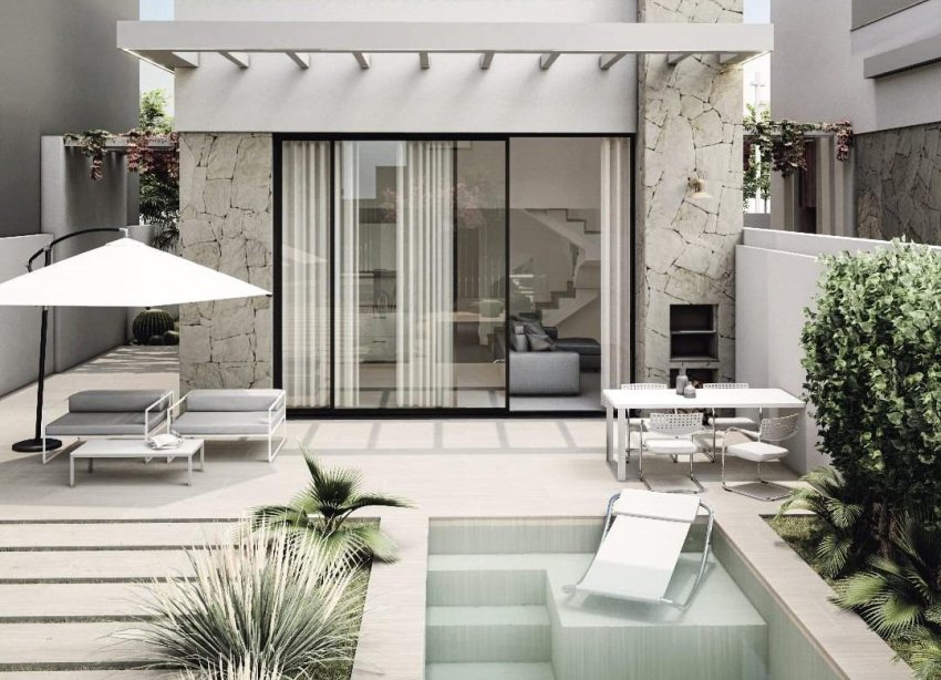 Rynek Pierwotny - Willa - San Juan de los Terreros