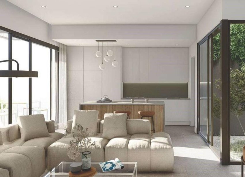 Rynek Pierwotny - Willa - San Juan de los Terreros