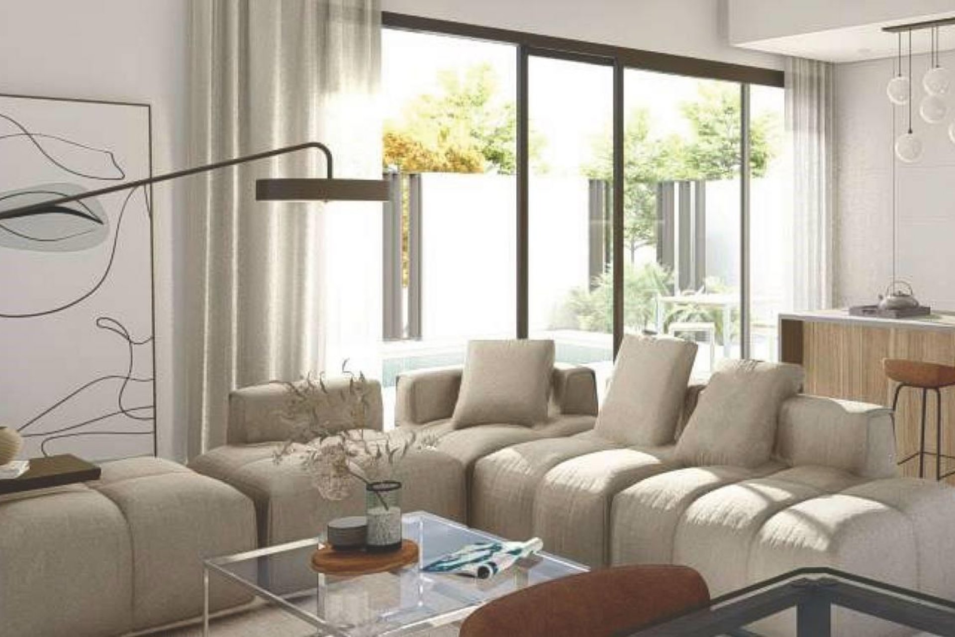 Rynek Pierwotny - Willa - San Juan de los Terreros