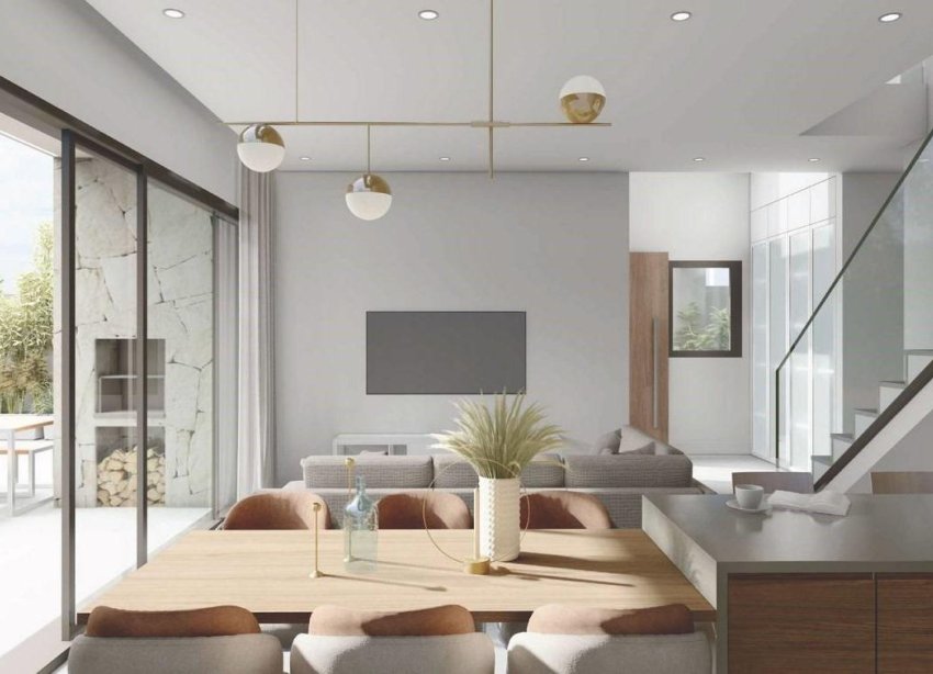 Rynek Pierwotny - Willa - San Juan de los Terreros