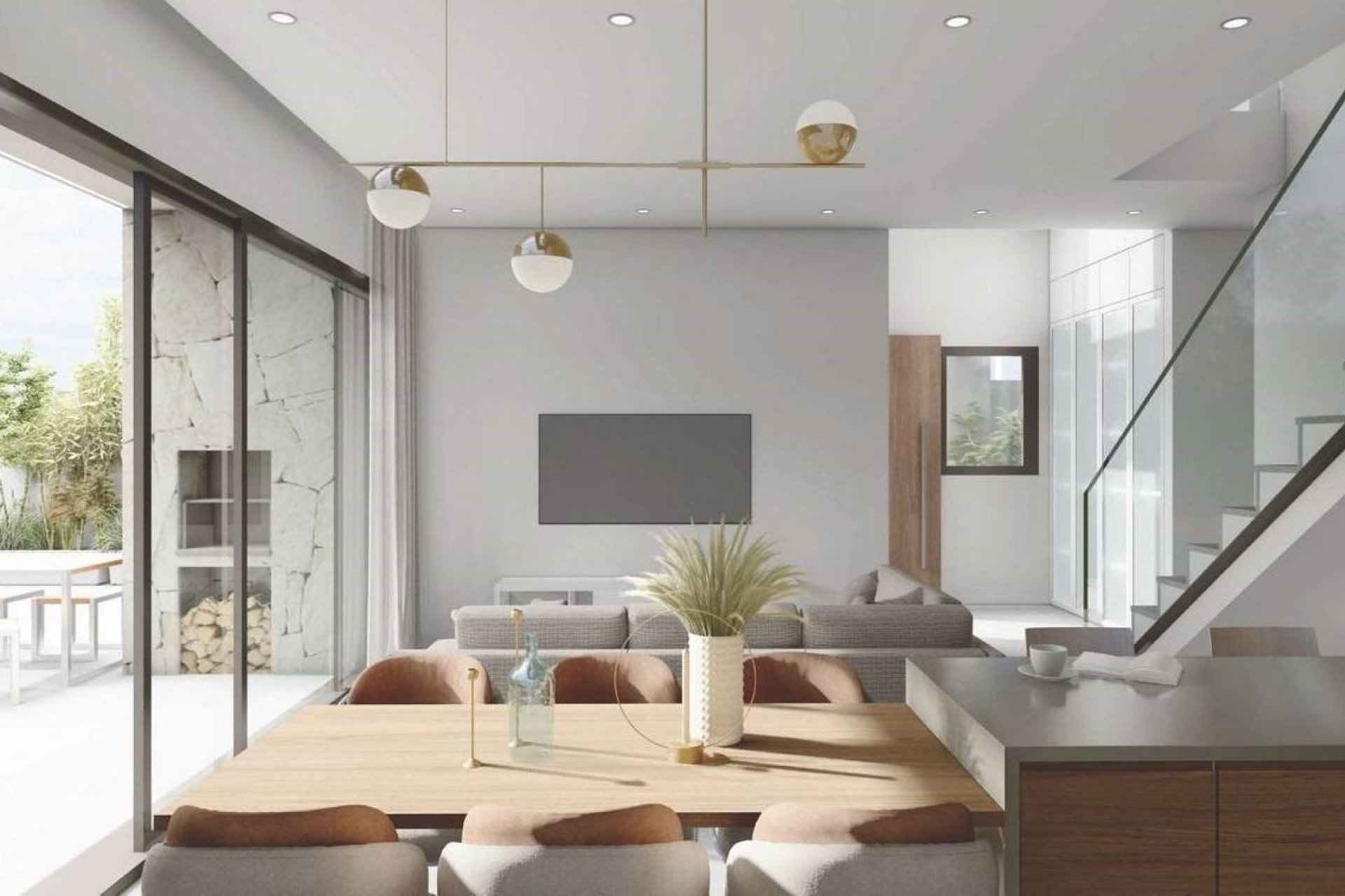 Rynek Pierwotny - Willa - San Juan de los Terreros