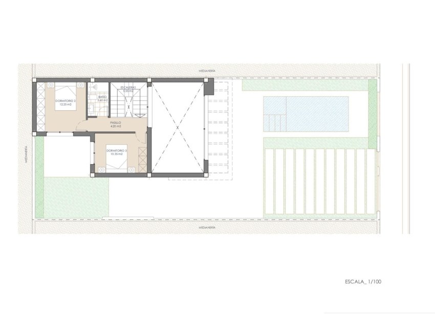 Rynek Pierwotny - Willa - San Juan de los Terreros