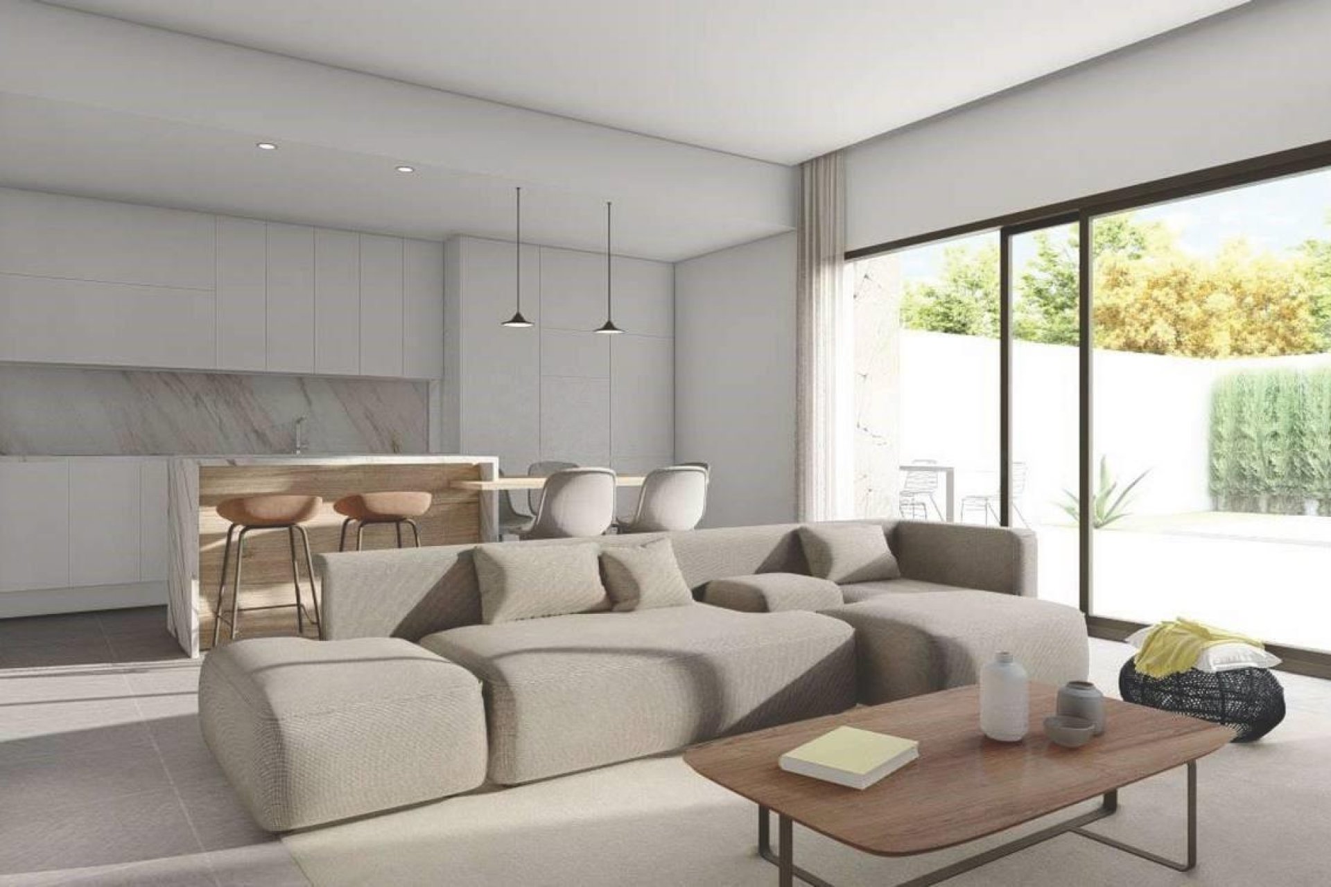 Rynek Pierwotny - Willa - San Juan de los Terreros