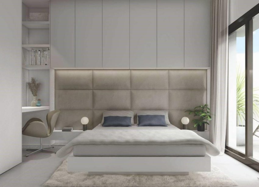 Rynek Pierwotny - Willa - San Juan de los Terreros