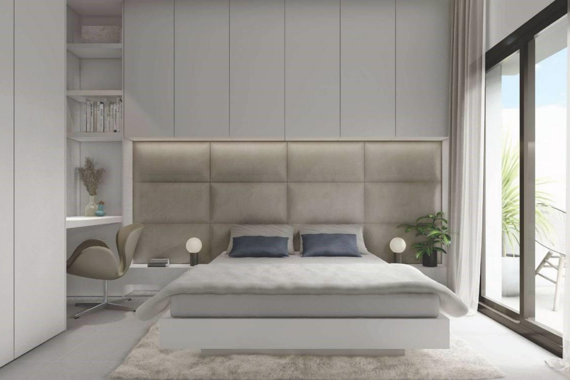 Rynek Pierwotny - Willa - San Juan de los Terreros