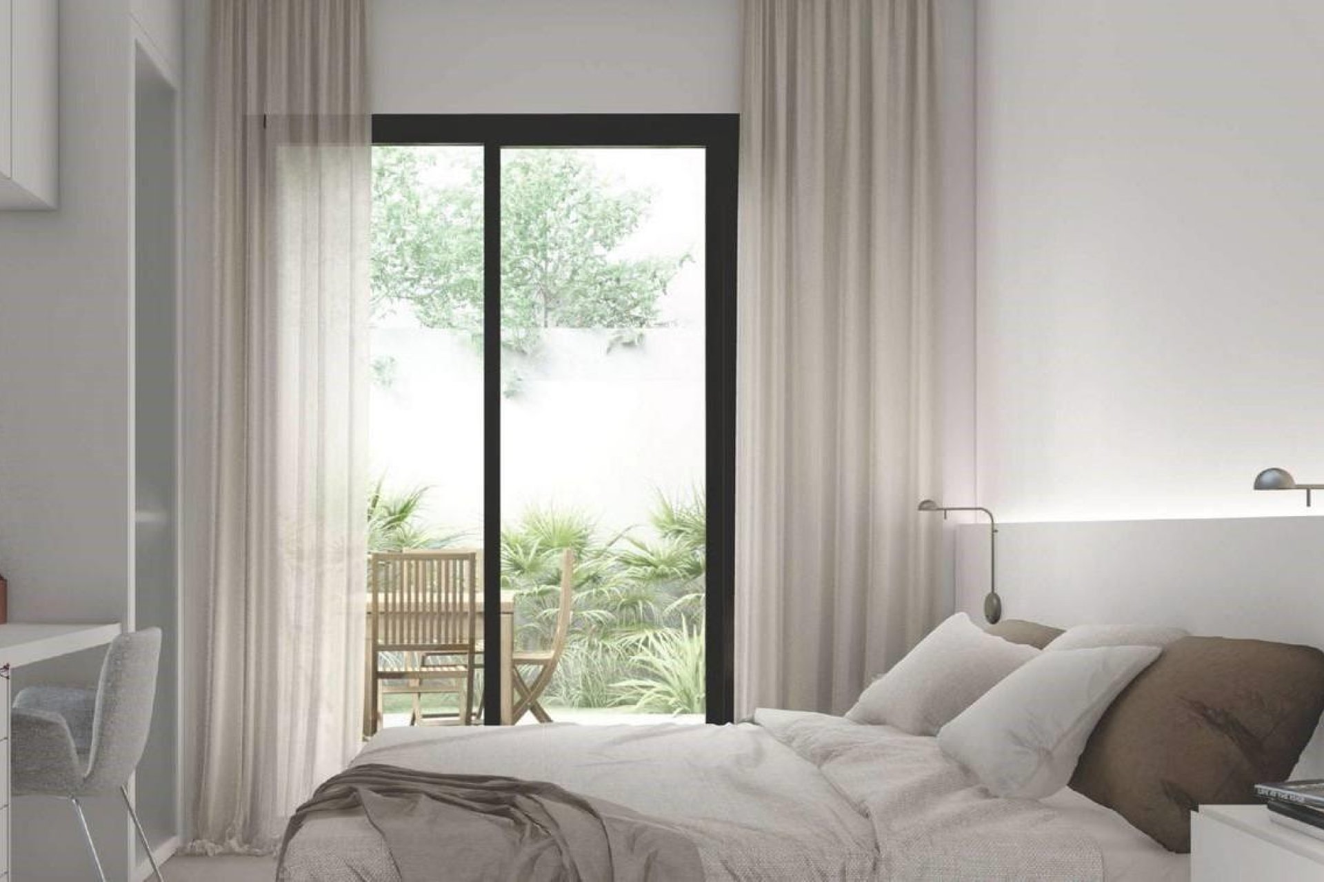 Rynek Pierwotny - Willa - San Juan de los Terreros