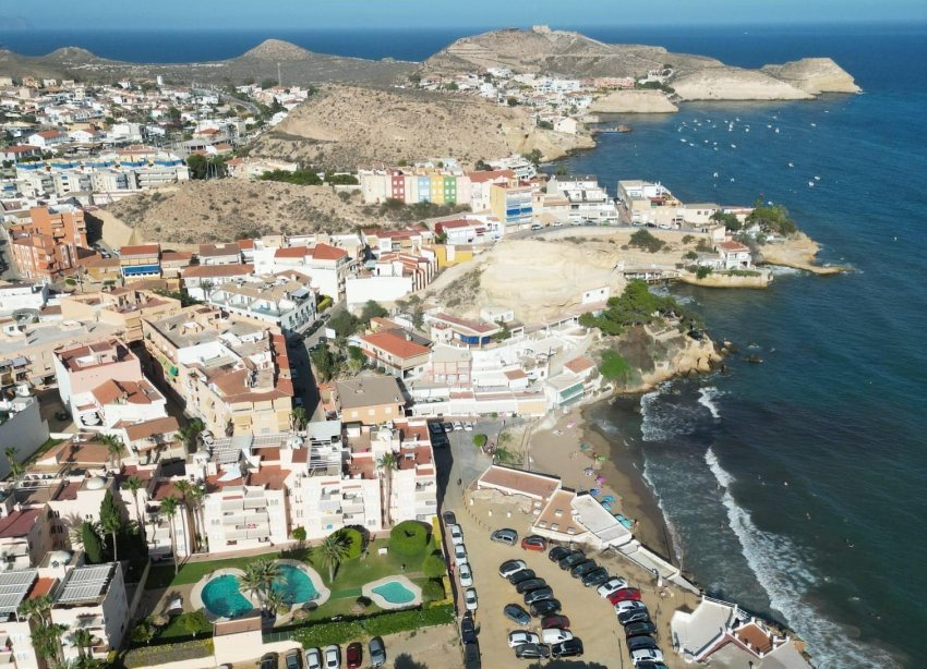 Rynek Pierwotny - Willa - San Juan de los Terreros