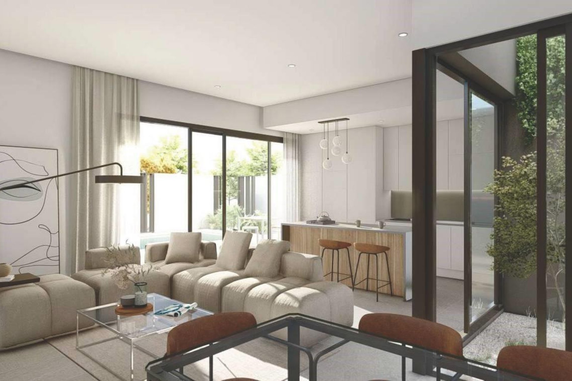 Rynek Pierwotny - Willa - San Juan de los Terreros