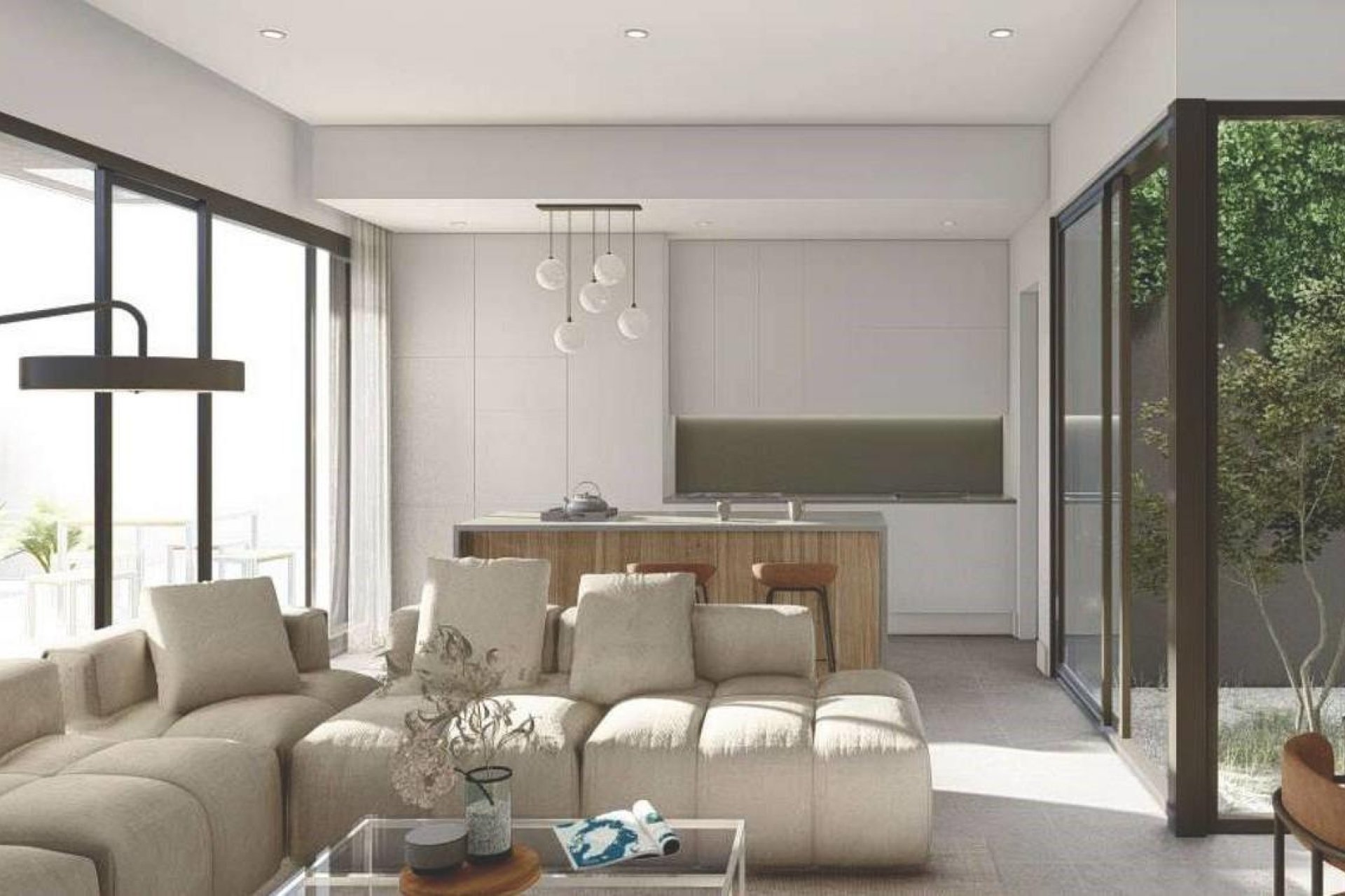 Rynek Pierwotny - Willa - San Juan de los Terreros