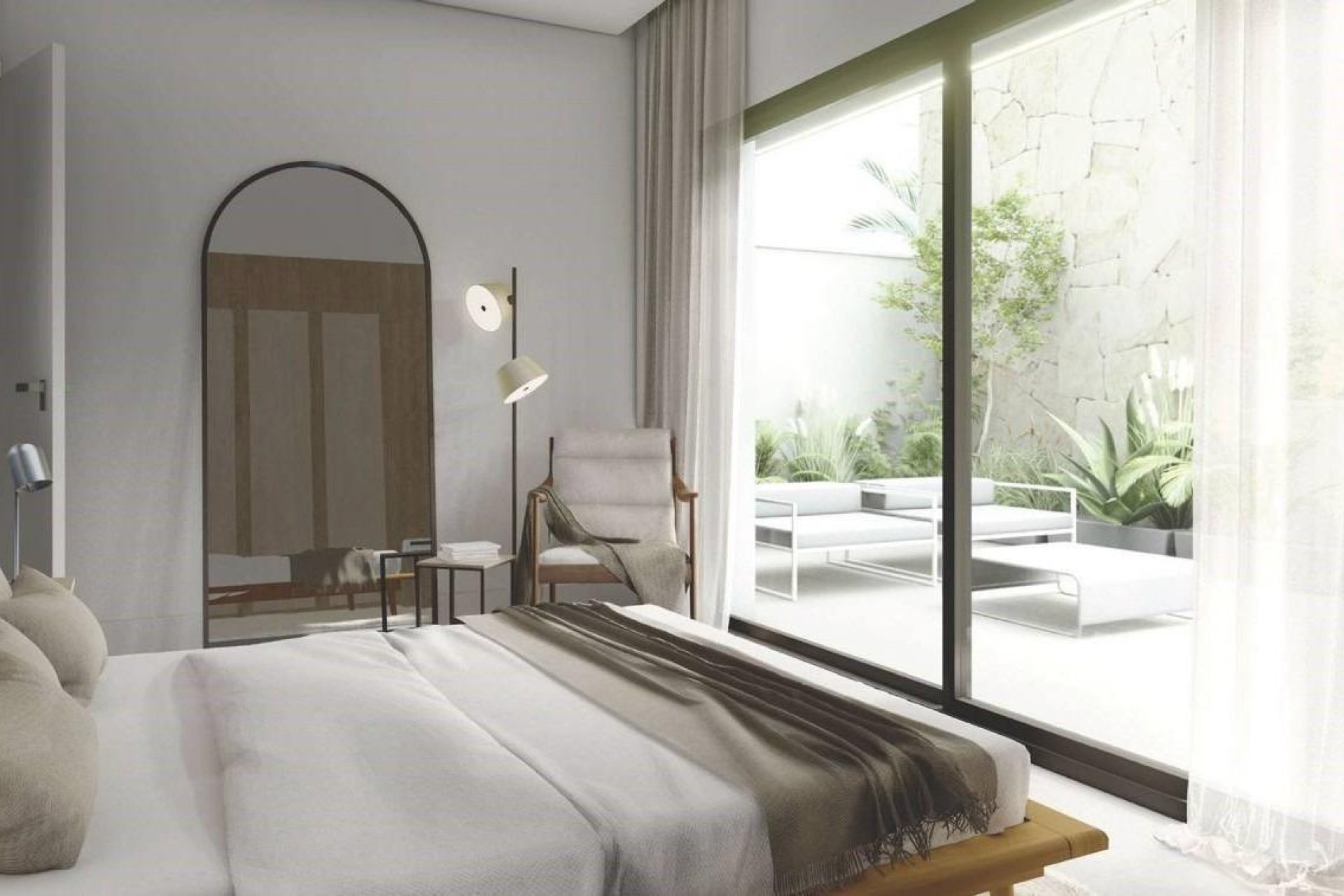 Rynek Pierwotny - Willa - San Juan de los Terreros