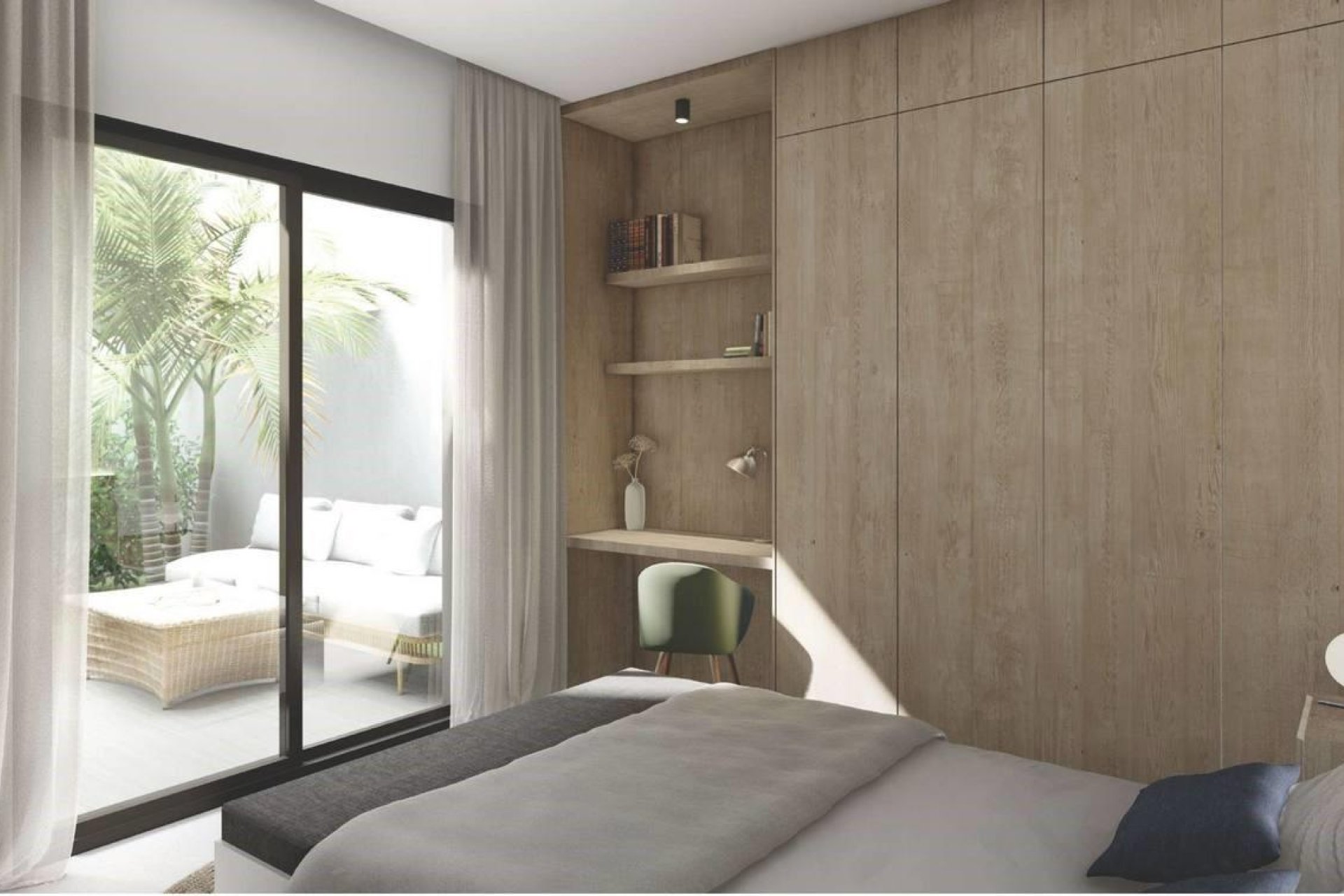 Rynek Pierwotny - Willa - San Juan de los Terreros