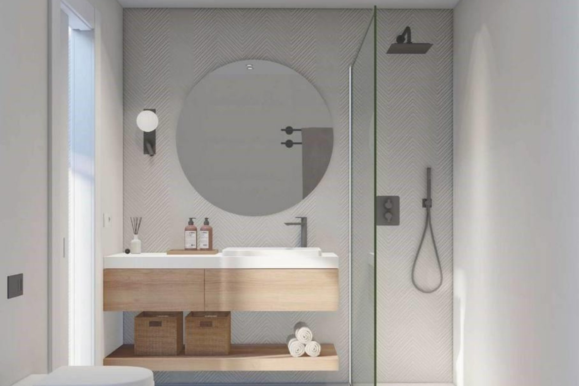 Rynek Pierwotny - Willa - San Juan de los Terreros