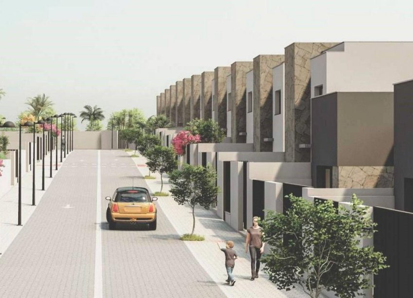 Rynek Pierwotny - Willa - San Juan de los Terreros