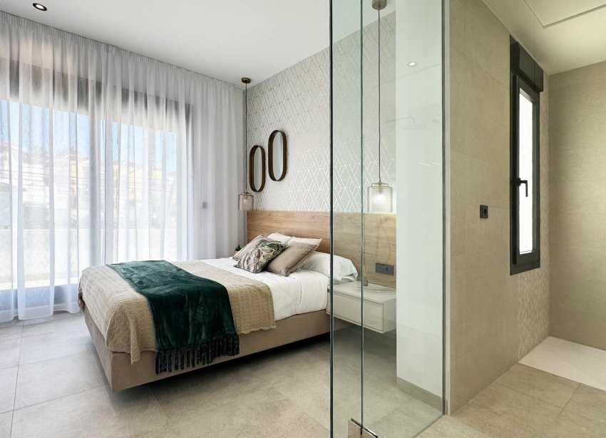 Rynek Pierwotny - Willa - San Miguel de Salinas - BLUE LAGOON