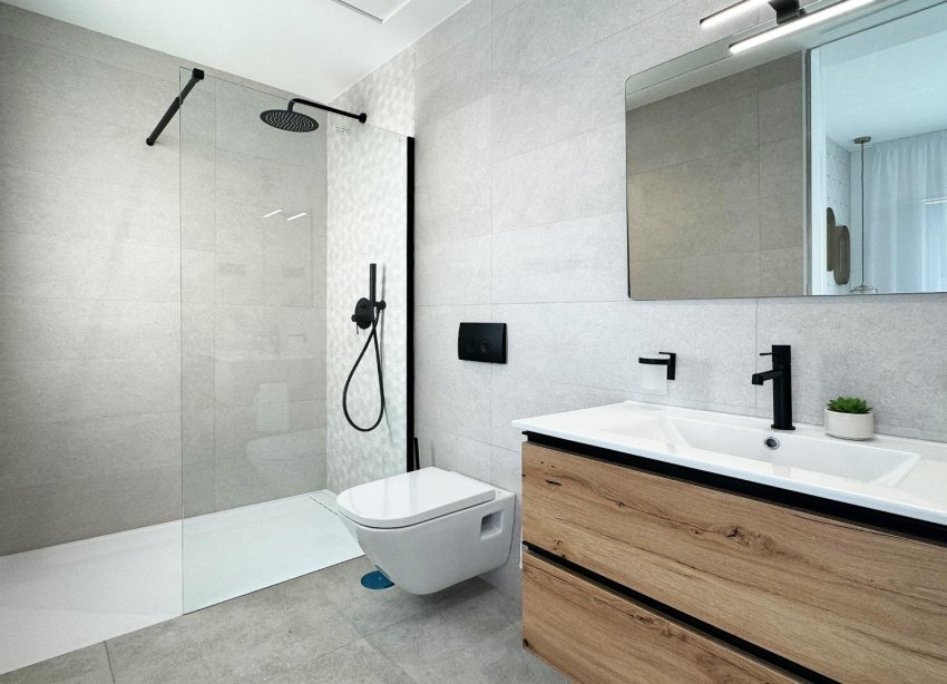 Rynek Pierwotny - Willa - San Miguel de Salinas - BLUE LAGOON