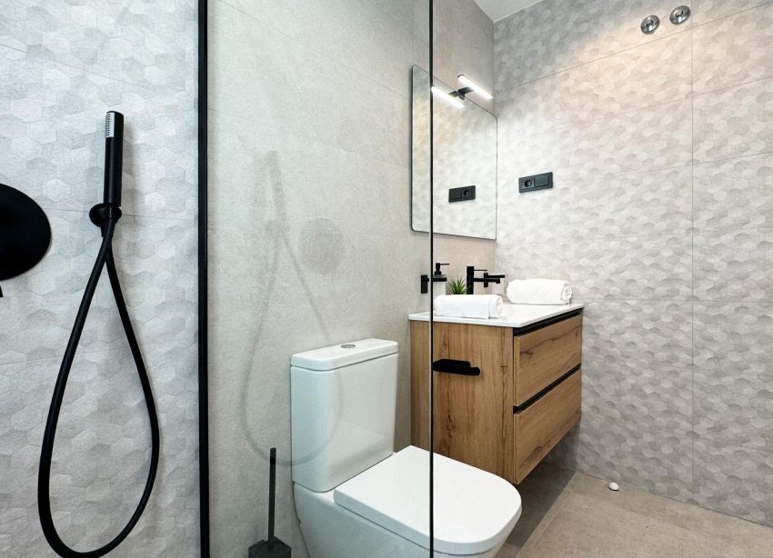 Rynek Pierwotny - Willa - San Miguel de Salinas - BLUE LAGOON