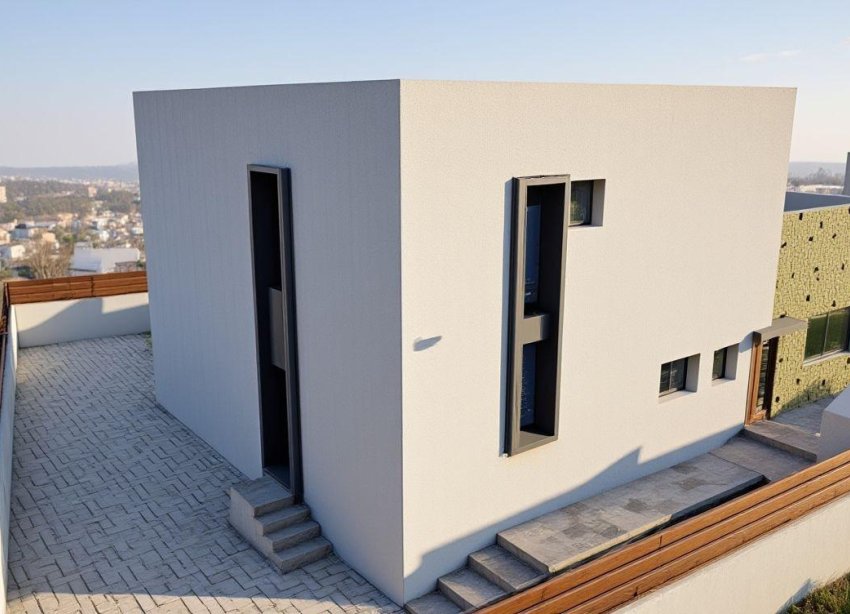 Rynek Pierwotny - Willa - San Miguel de Salinas - Ciudad de las comunicaciones