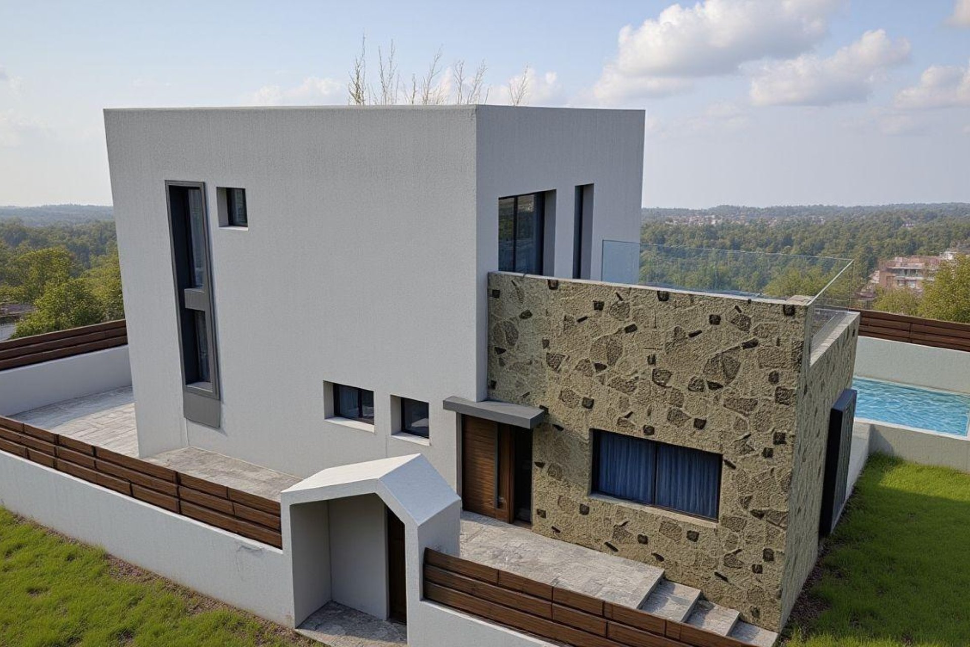 Rynek Pierwotny - Willa - San Miguel de Salinas