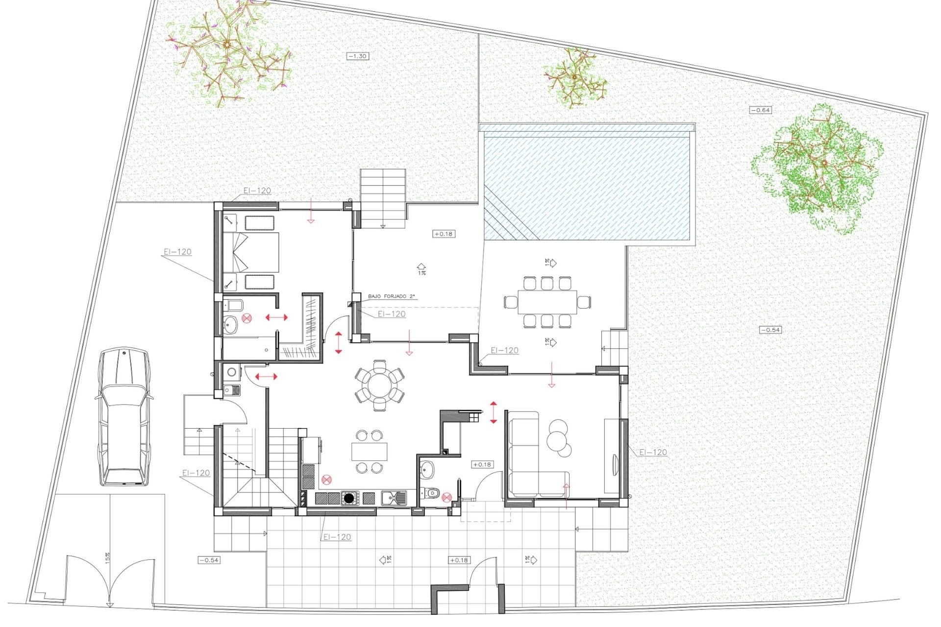 Rynek Pierwotny - Willa - San Miguel de Salinas