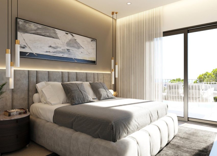 Rynek Pierwotny - Willa - San Miguel de Salinas