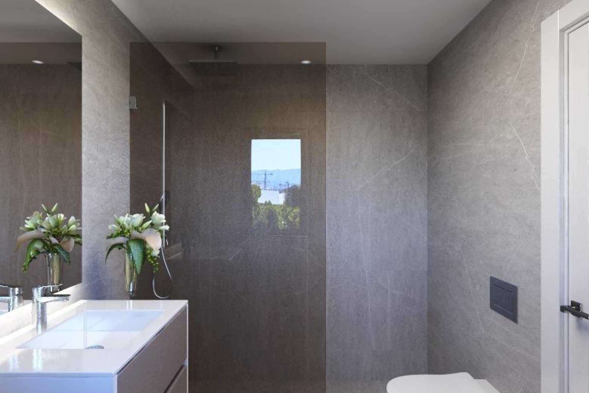 Rynek Pierwotny - Willa - San Miguel de Salinas