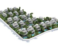 Rynek Pierwotny - Willa - San Miguel de Salinas