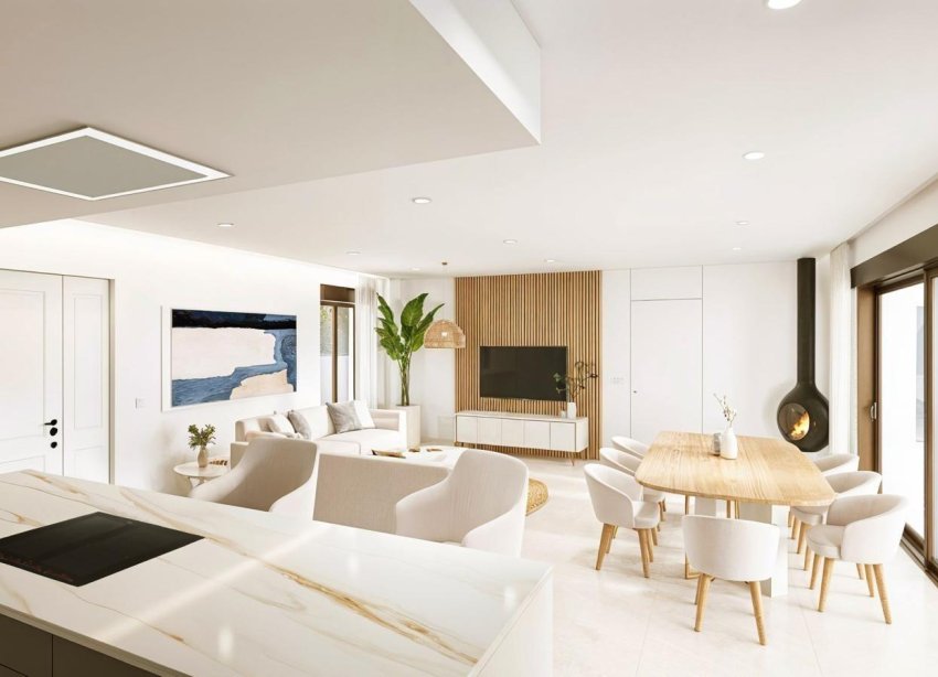 Rynek Pierwotny - Willa - San Pedro del Pinatar - Lo Pagan