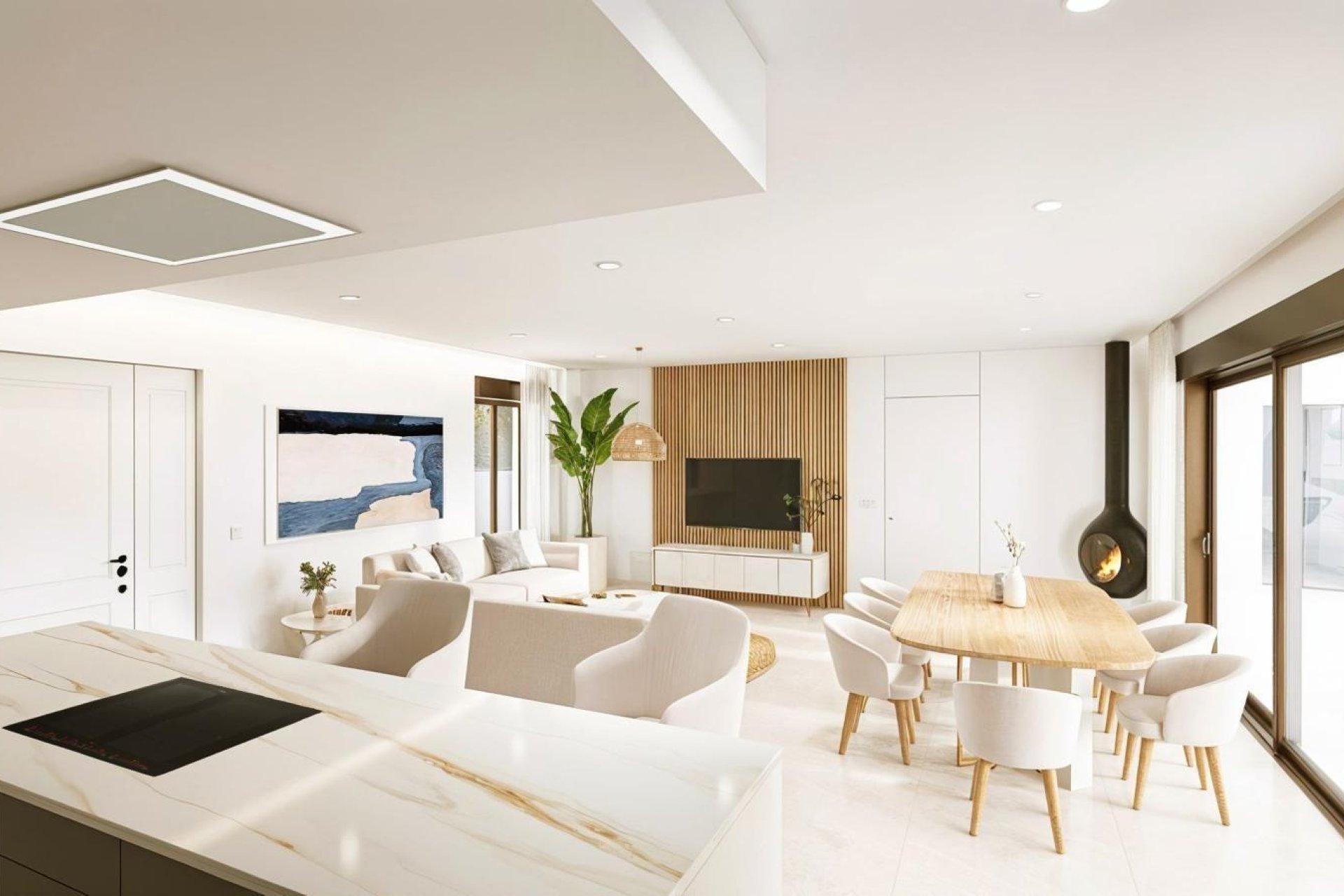 Rynek Pierwotny - Willa - San Pedro del Pinatar - Lo Pagan