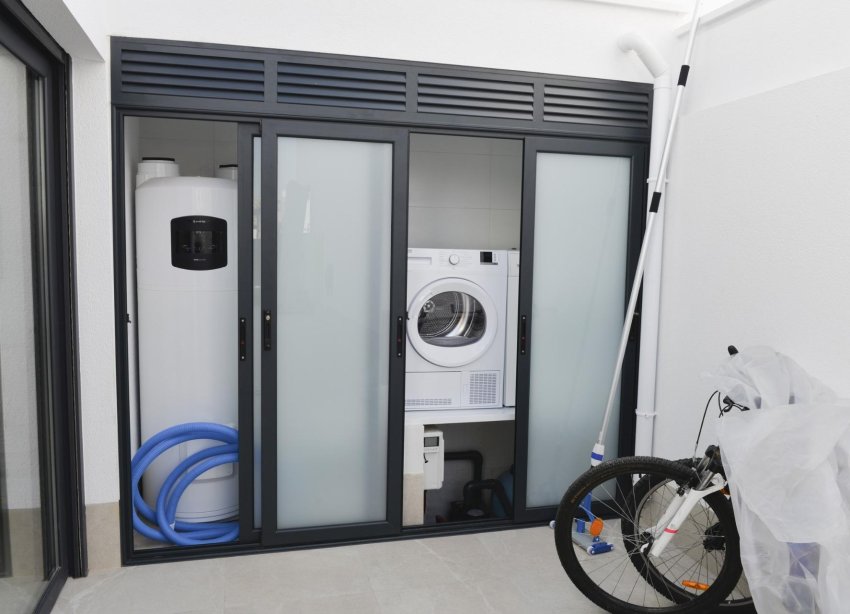 Rynek Pierwotny - Willa - San Pedro del Pinatar - Los Antolinos