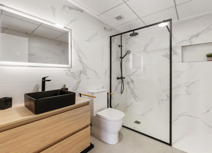 Rynek Pierwotny - Willa - San Pedro del Pinatar - Polideportivo