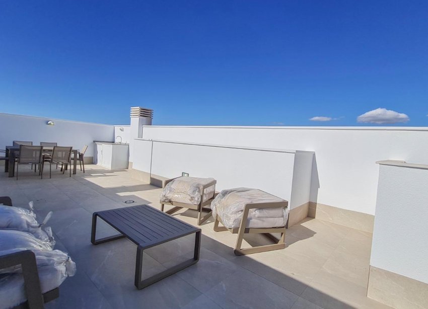 Rynek Pierwotny - Willa - San Pedro del Pinatar - San Pedro del Pinatar pueblo