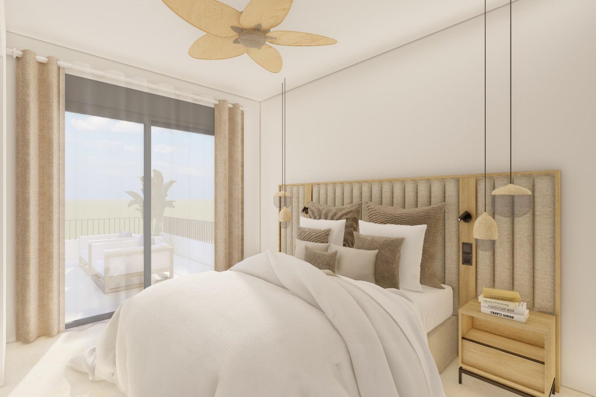 Rynek Pierwotny - Willa - Santiago de la Ribera - Santiago De La Ribera