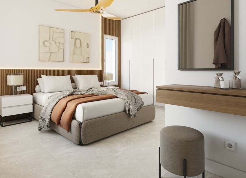 Rynek Pierwotny - Willa - Santiago de Ribeira - Santiago de la ribera