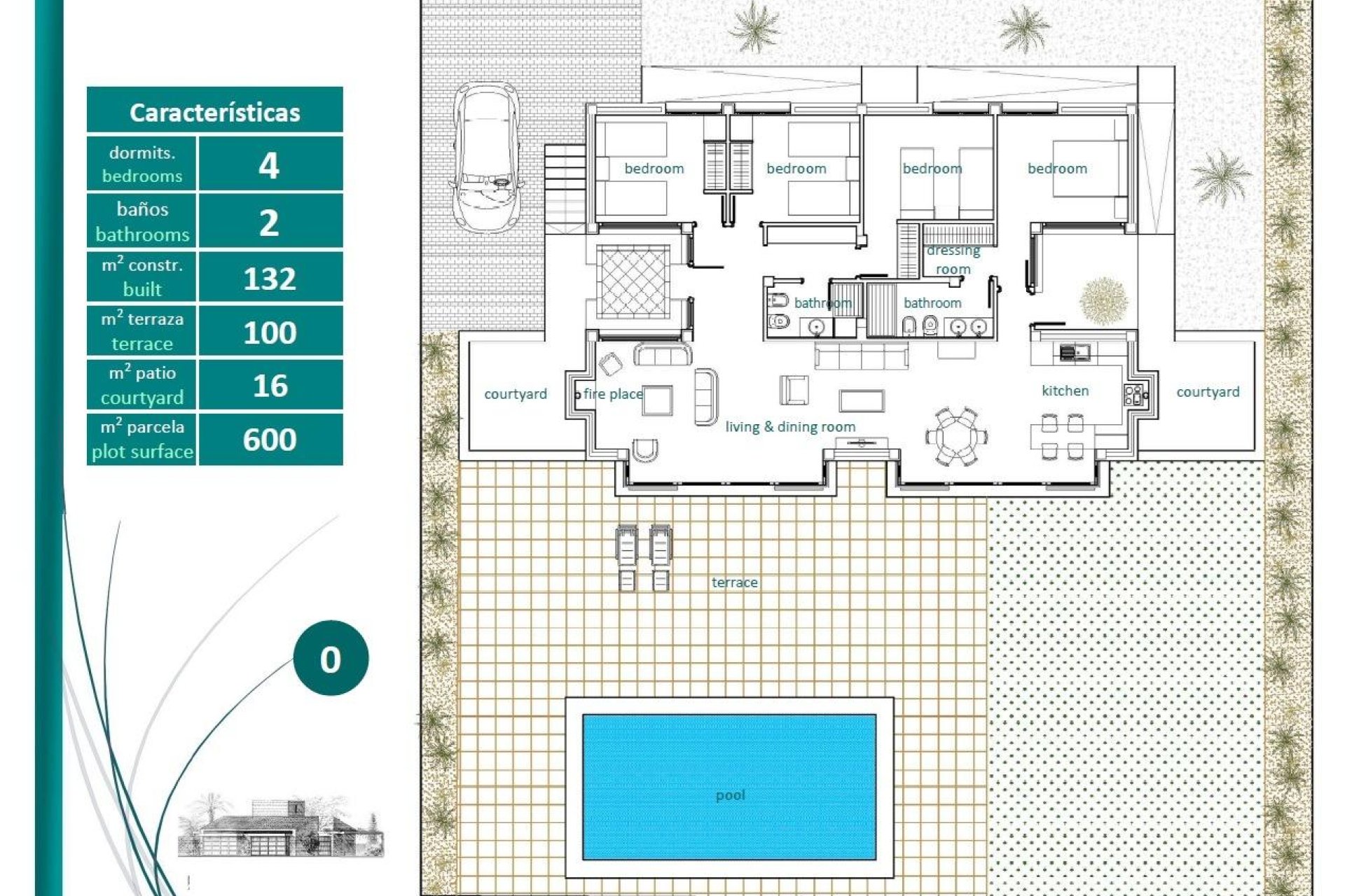 Rynek Pierwotny - Willa - Sucina - Peraleja Golf