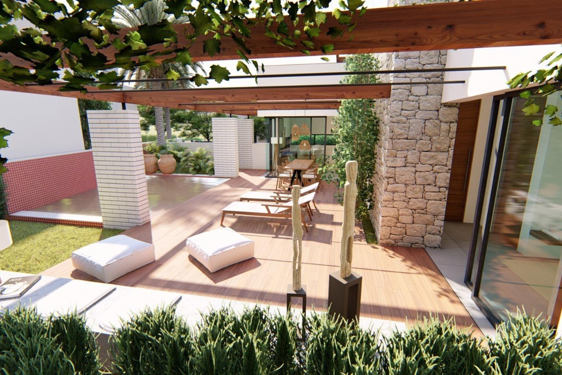 Rynek Pierwotny - Willa - Torre Pacheco - El Alba